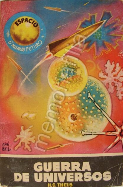 Lote de Historietas Antiguas De Ciencia Ficción / Espacio - Image 63