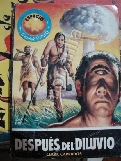 Lote de Historietas Antiguas De Ciencia Ficción / Espacio - Image 65