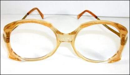 Autenticas Gafas Retro Fantasy / 1970s Gafas Vintage - Image 8