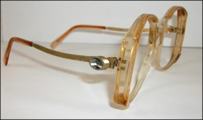 Autenticas Gafas Retro Fantasy / 1970s Gafas Vintage - Image 7