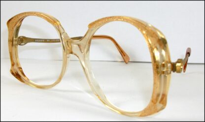 Autenticas Gafas Retro Fantasy / 1970s Gafas Vintage - Image 6
