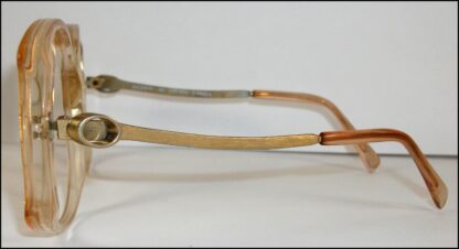 Autenticas Gafas Retro Fantasy / 1970s Gafas Vintage - Image 5