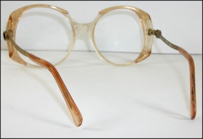 Autenticas Gafas Retro Fantasy / 1970s Gafas Vintage - Image 4