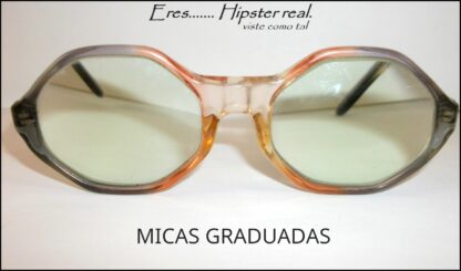 Autenticas Gafas Vintage. Foremose 1940s - Image 5