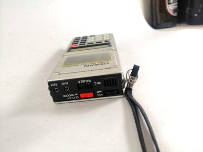MUY RARA GRABADORA CALCULADORA RETRO, AÑOS 80s PARA REPARAR - Image 9