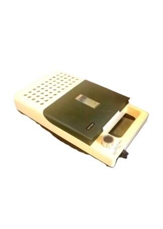 Grabadora Casettera Retro Philips. No Funciona, Años 60s.