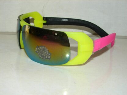 Autenticas Gafas Retro Raperas Fosfo Pop 1980s - Image 6