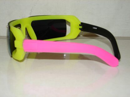 Autenticas Gafas Retro Raperas Fosfo Pop 1980s - Image 3