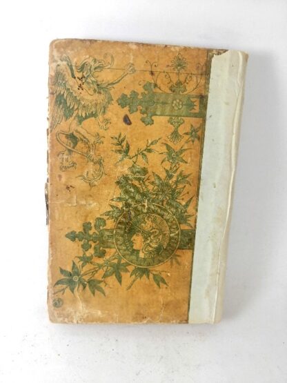 LIBRO ANTIGUO. GERMANA. EDMUNDO ABOUT Ca. 1890 NVL - Image 3