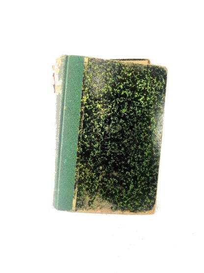 LIBRO ANTIGUO.  HISTORIA DE CRISTO. GIOVANNI PAPINI 1925 TOMO I, RLG