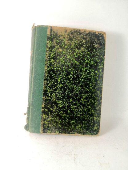 LIBRO ANTIGUO.  HISTORIA DE CRISTO. GIOVANNI PAPINI 1925 TOMO I, RLG - Image 4