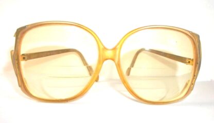 Autenticas Gafas Retro, Halston I. Años 60s / Raras - Image 2