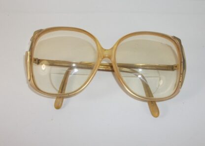 Autenticas Gafas Retro, Halston I. Años 60s / Raras - Image 3