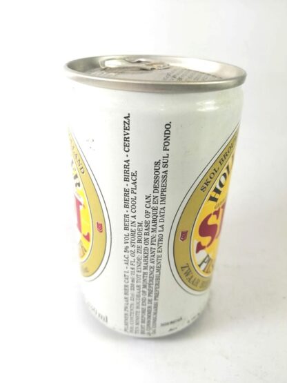 LATA DE CERVEZA VINTAGE, SKOL AÑOS 80s (HOLANDA) - Image 4