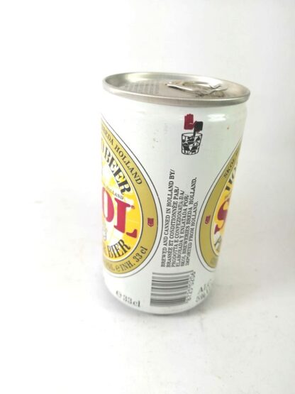 LATA DE CERVEZA VINTAGE, SKOL AÑOS 80s (HOLANDA) - Image 6