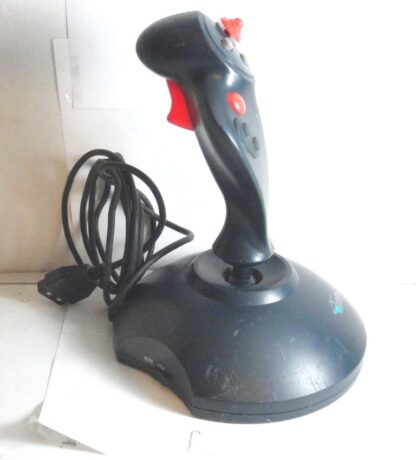 Joystick Antiguo Años 80s Palanca Avion Retro Video Juegos - Image 5