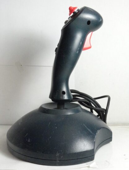 Joystick Antiguo Años 80s Palanca Avion Retro Video Juegos - Image 4