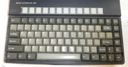Rarisima Laptop Retro Zeos, Años 80s No Funciona - Image 3