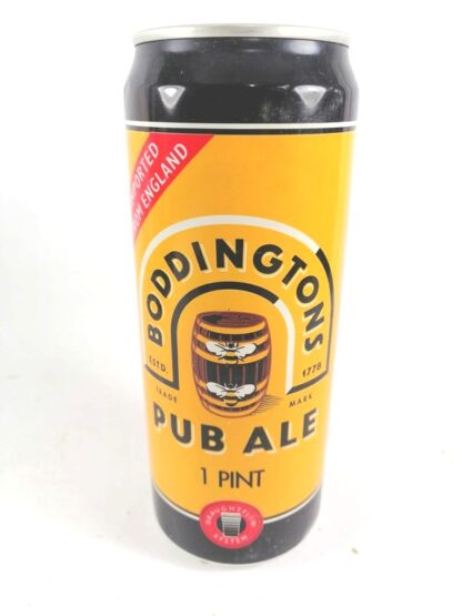 LATA DE CERVEZA RETRO, BODDINGTONS (INGLATERRA) - Image 3