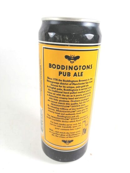 LATA DE CERVEZA RETRO, BODDINGTONS (INGLATERRA) - Image 5