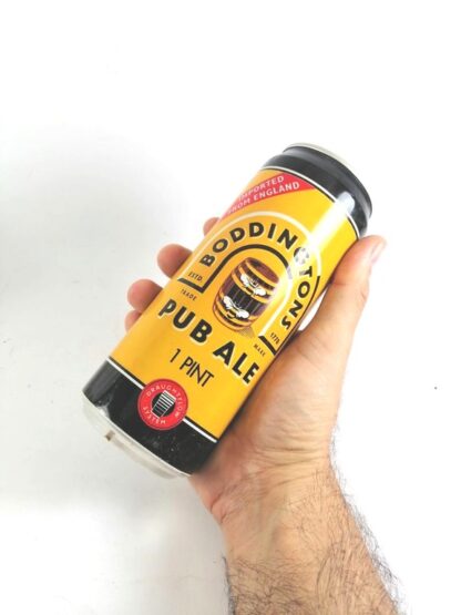 LATA DE CERVEZA RETRO, BODDINGTONS (INGLATERRA) - Image 8