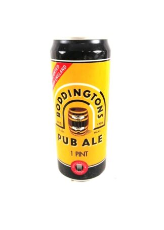 LATA DE CERVEZA RETRO, BODDINGTONS (INGLATERRA)