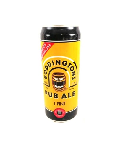 LATA DE CERVEZA RETRO, BODDINGTONS (INGLATERRA)