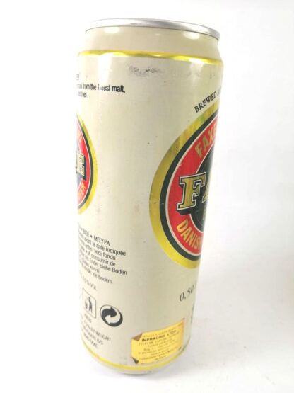 LATA DE CERVEZA RETRO, FAXE PREMIUM T. GRANDE. (DINAMARCA) - Image 4