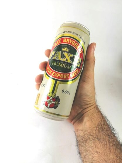 LATA DE CERVEZA RETRO, FAXE PREMIUM T. GRANDE. (DINAMARCA) - Image 8