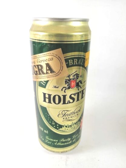 LATA DE CERVEZA RETRO, HOLSTEN 1990s ALEMANIA - Image 3