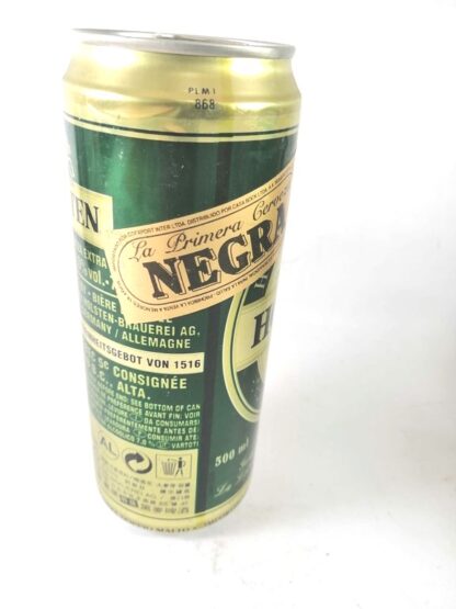 LATA DE CERVEZA RETRO, HOLSTEN 1990s ALEMANIA - Image 4