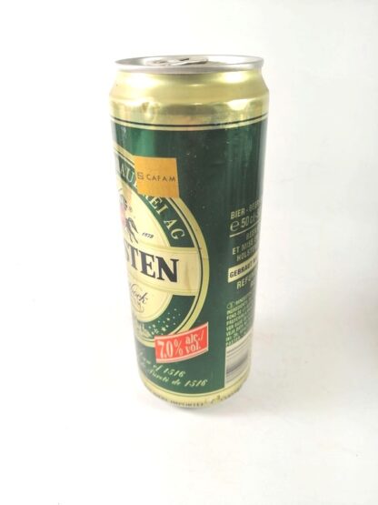 LATA DE CERVEZA RETRO, HOLSTEN 1990s ALEMANIA - Image 6
