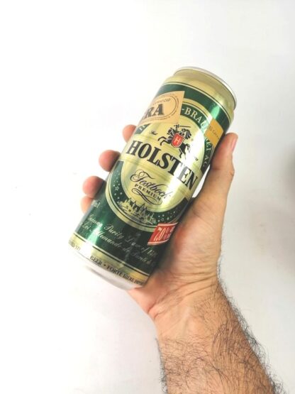 LATA DE CERVEZA RETRO, HOLSTEN 1990s ALEMANIA - Image 8