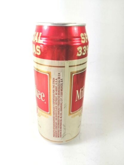 LATA DE CERVEZA RETRO, OLD MILWAUKEE 473. U.S.A - Image 6