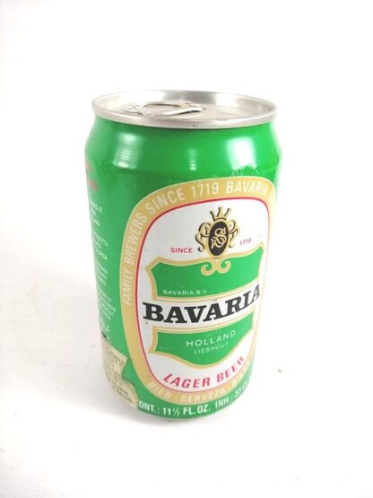 LATA DE CERVEZA VINTAGE, BAVARIA 1991 HOLANDA - Image 5