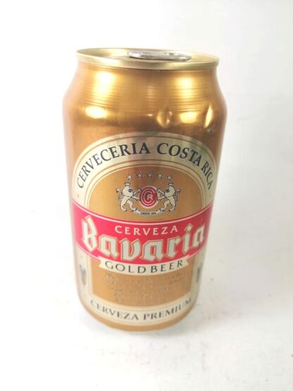 LATA DE CERVEZA VINTAGE, BAVARIA GOLDEN . (HOLANDA) - Image 3