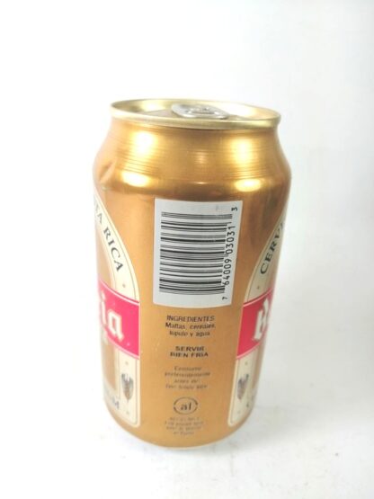 LATA DE CERVEZA VINTAGE, BAVARIA GOLDEN . (HOLANDA) - Image 6