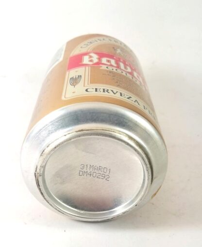 LATA DE CERVEZA VINTAGE, BAVARIA GOLDEN . (HOLANDA) - Image 9