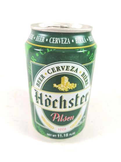 LATA DE CERVEZA VINTAGE, HOCHSTER PILSEN, (ALEMANIA) - Image 3