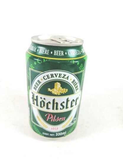 LATA DE CERVEZA VINTAGE, HOCHSTER PILSEN, (ALEMANIA) - Image 5