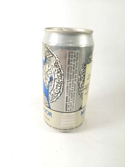 LATA DE CERVEZA VINTAGE, SCHLITZ 1991.  ALEMANIA - Image 5