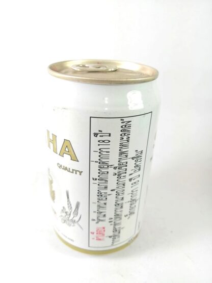 LATA DE CERVEZA VINTAGE, SINGHA. (TAILANDIA) - Image 6