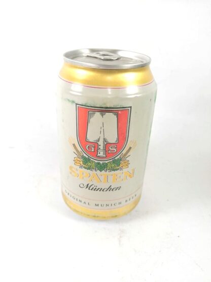 LATA DE CERVEZA VINTAGE, SPATEN, (ALEMANIA) 1998 - Image 5