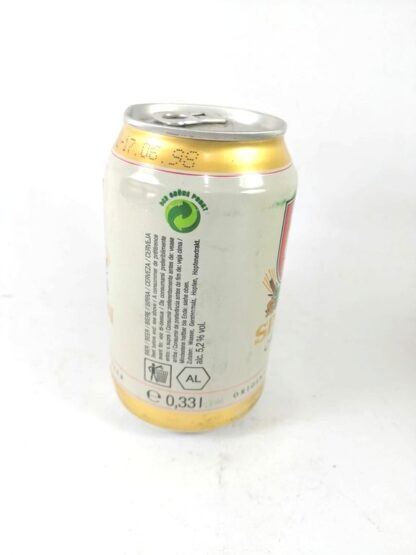 LATA DE CERVEZA VINTAGE, SPATEN, (ALEMANIA) 1998 - Image 6