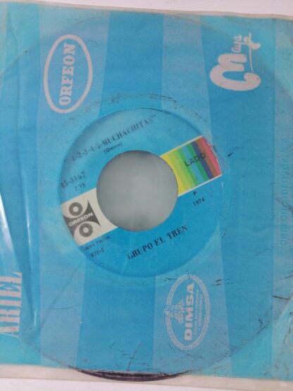 LOTE DE 31 DISCOS LP RETRO. 44 RPM CHICOS. AÑOS 70s VARIOS - Image 13