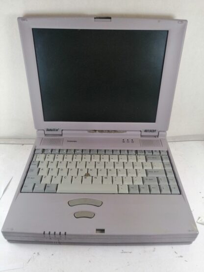 Laptop Retro Toshiba Satélite No Funciona - Image 9