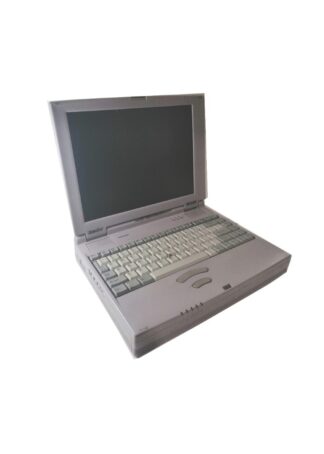 Laptop Retro Toshiba Satélite No Funciona