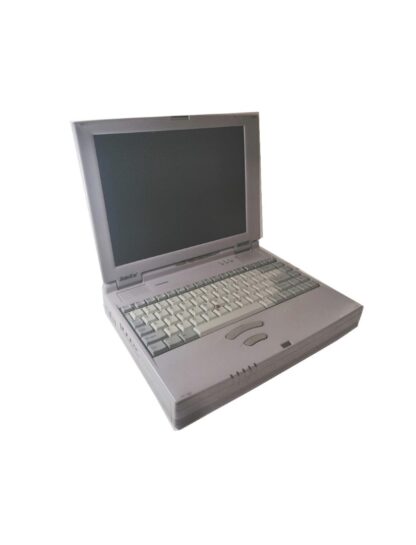 Laptop Retro Toshiba Satélite No Funciona