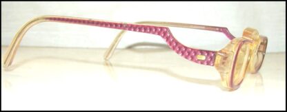 Autenticas Gafas Vintage /- London Fog 1980s Raras - Image 4