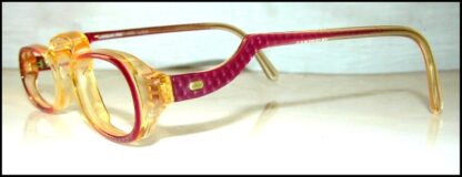 Autenticas Gafas Vintage /- London Fog 1980s Raras - Image 3
